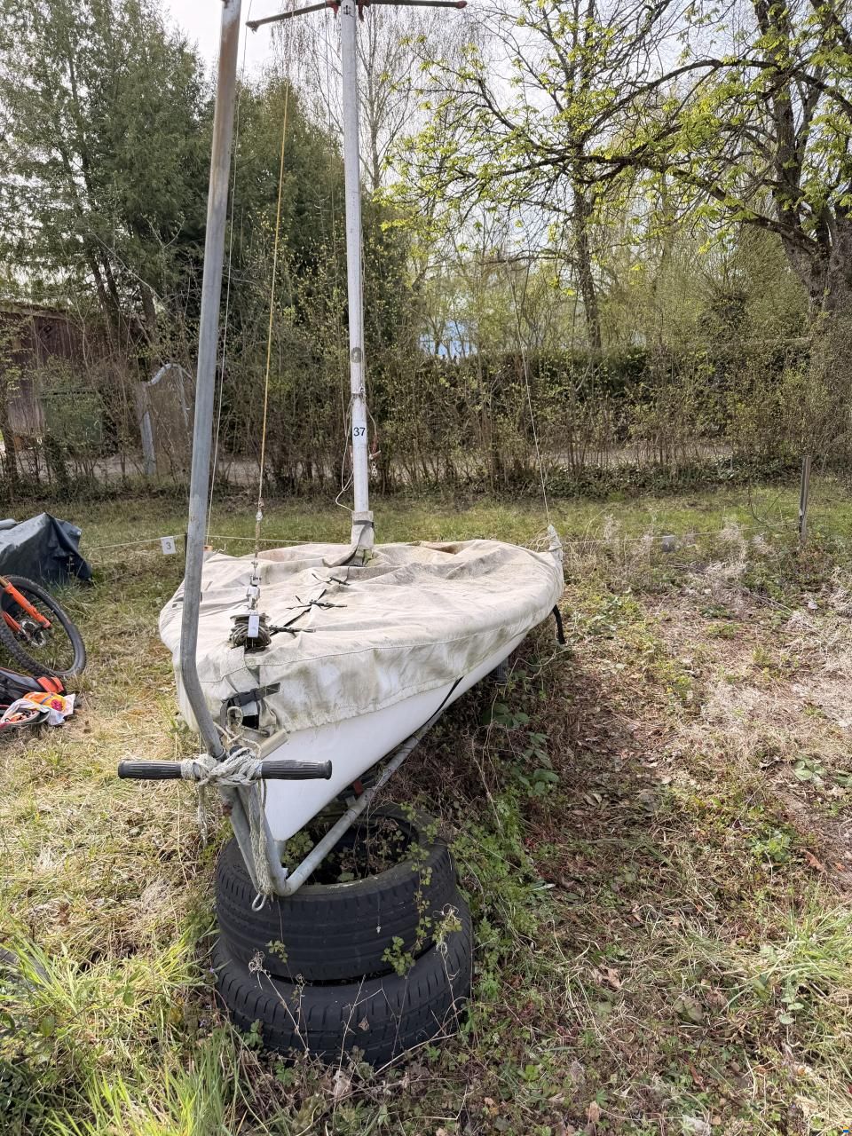 Roga 470 Designer André Cornu