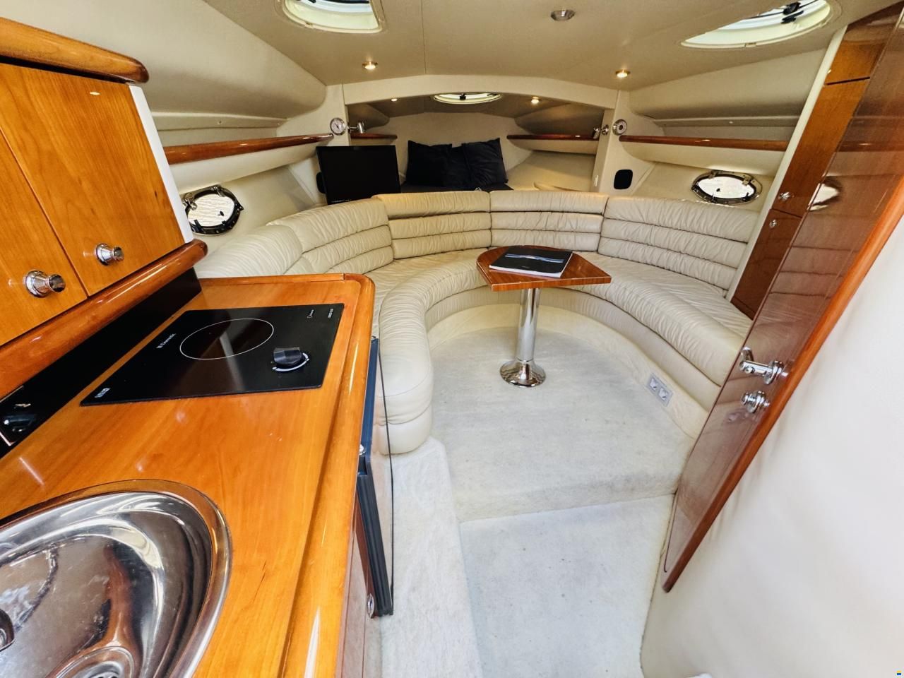 Sunseeker Superhawk 34