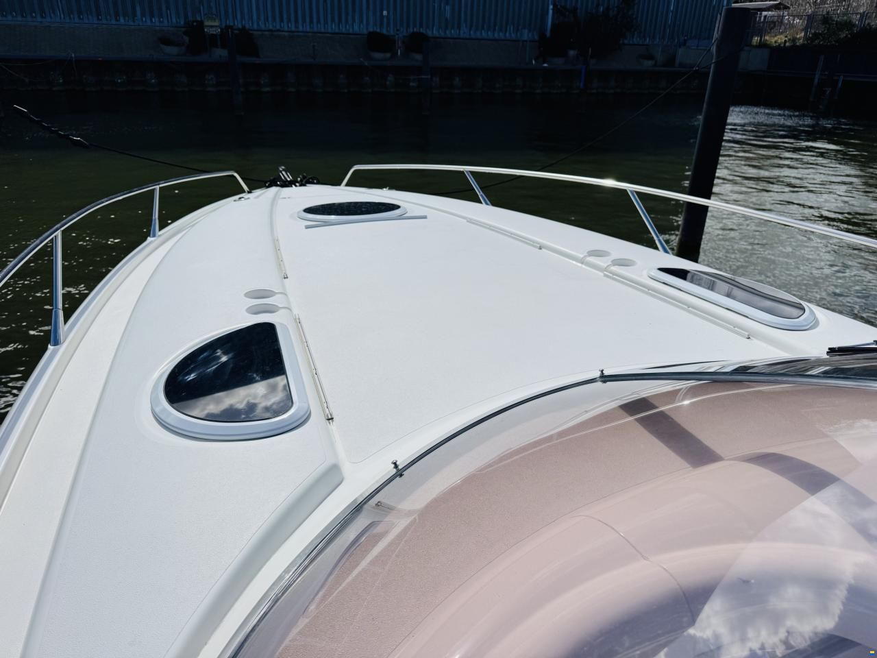Sunseeker Superhawk 34