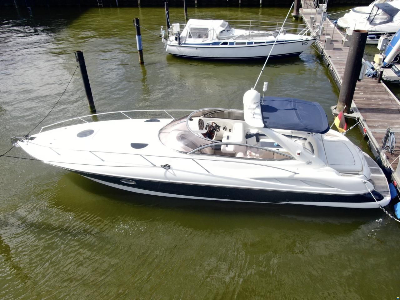 Sunseeker Superhawk 34