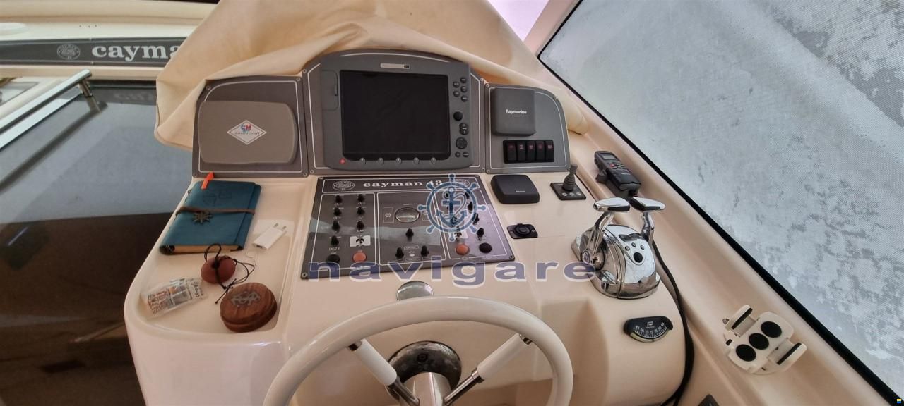 Cayman 43 W.A.