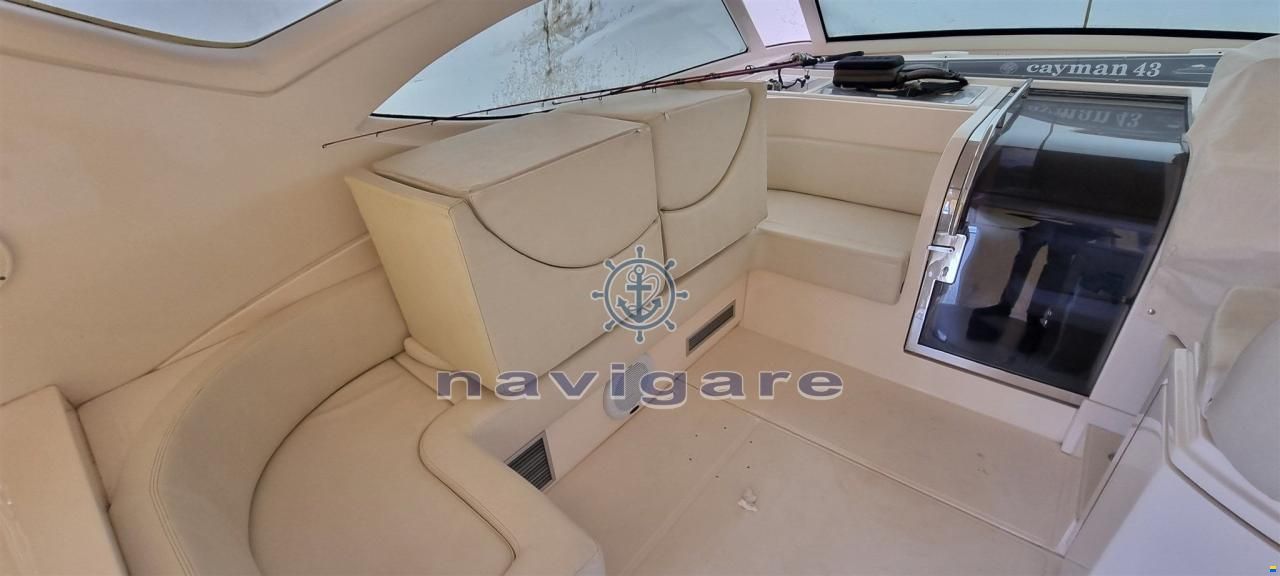 Cayman 43 W.A.