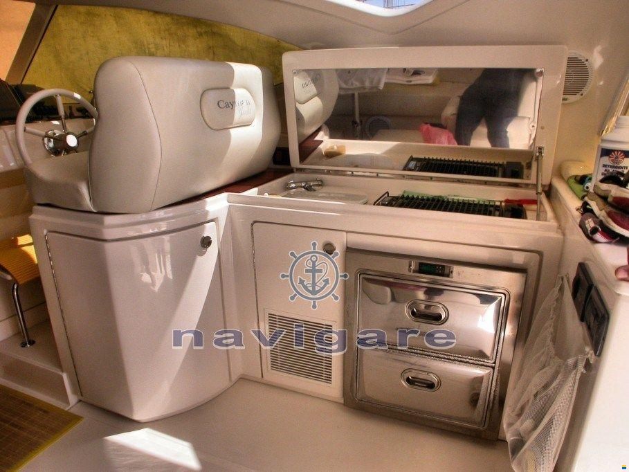 Cayman 43 W.A.