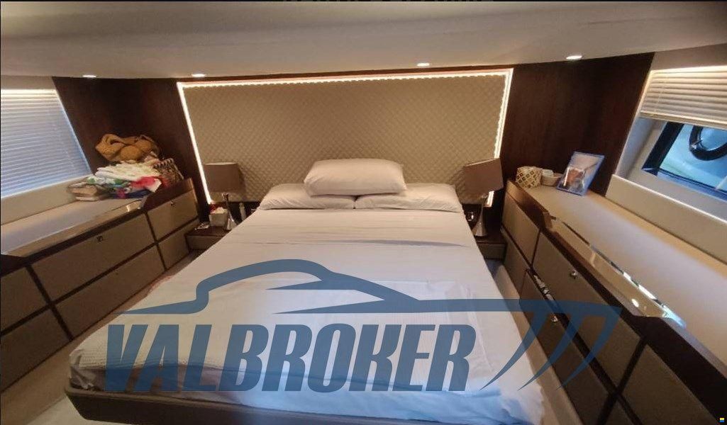 Fairline Targa 48 GT