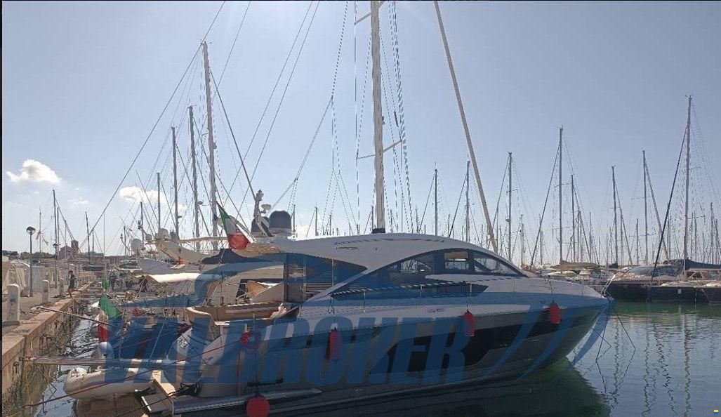 Fairline Targa 48 GT