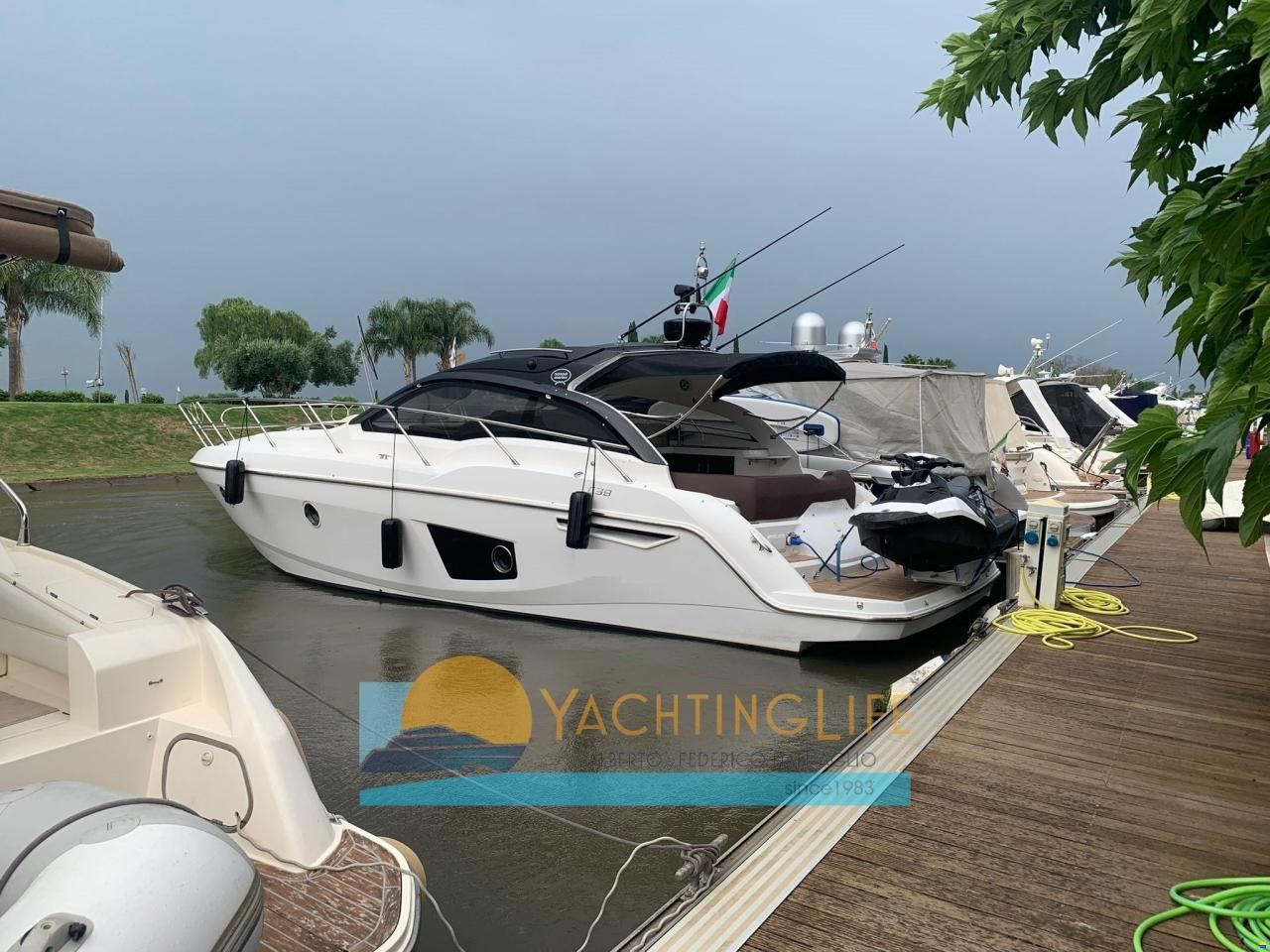 Sessa C38