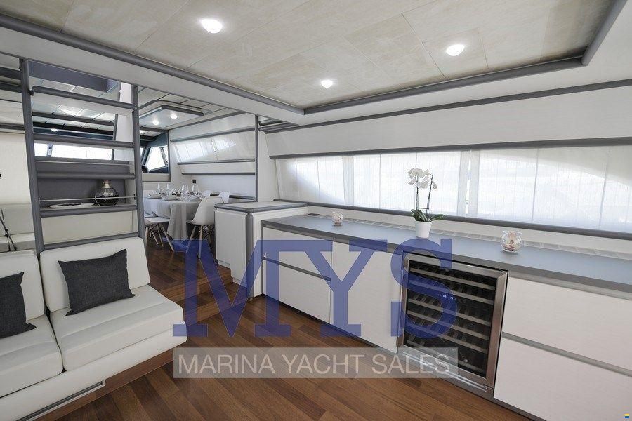 Ferretti 70