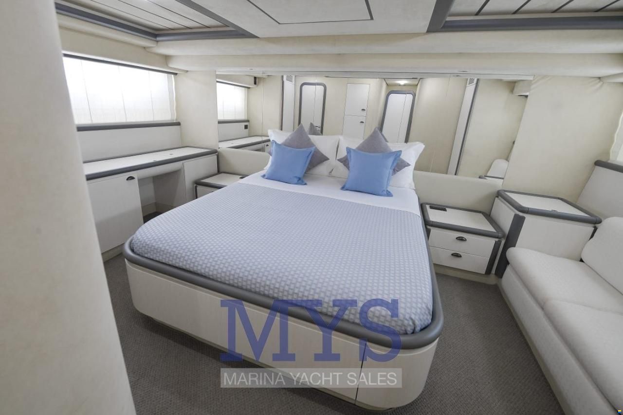 Ferretti 70