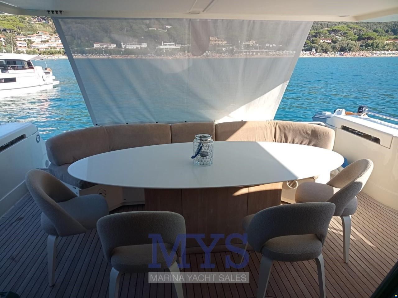 Ferretti 70