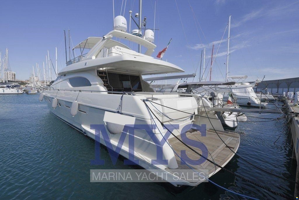 Ferretti 70