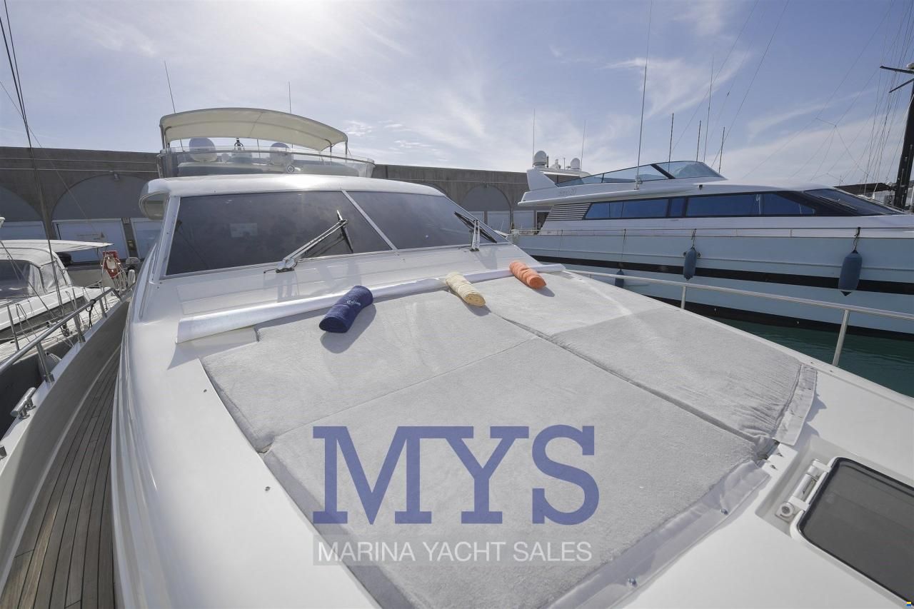 Ferretti 70