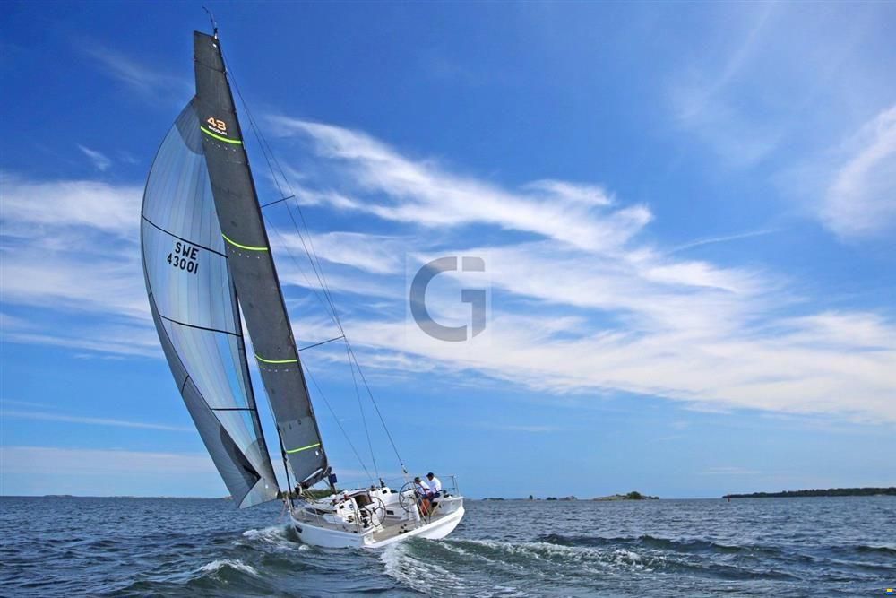 Shogun Yachts 43