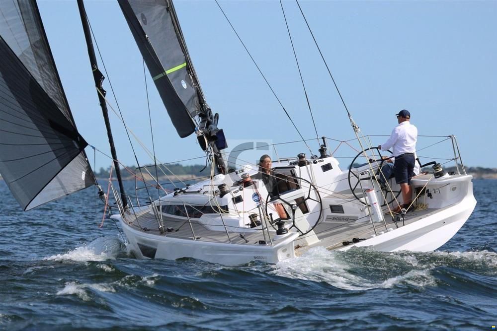 Shogun Yachts 43