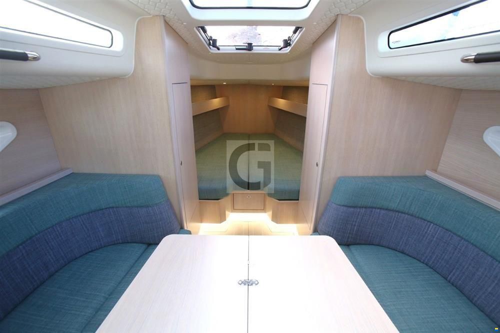 Shogun Yachts 43