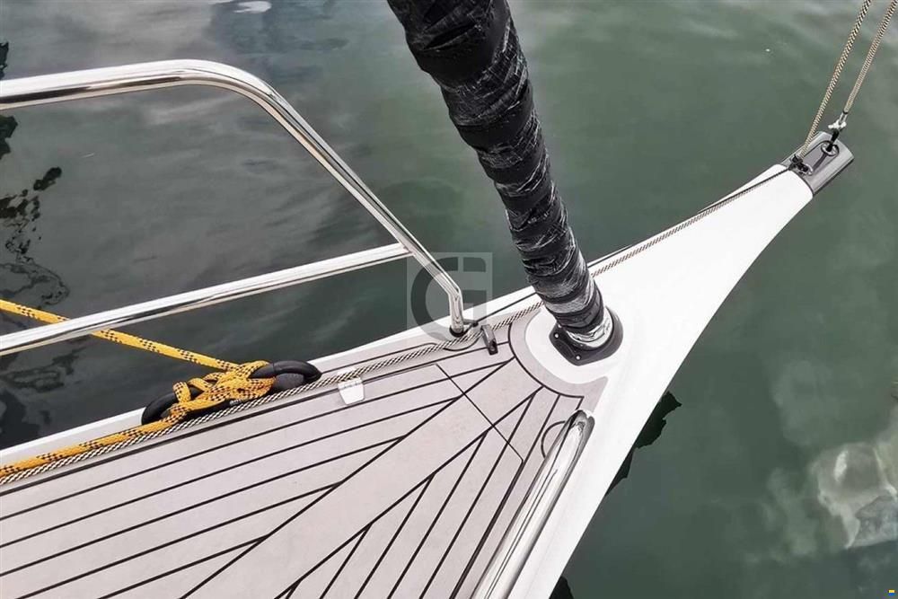 Shogun Yachts 43