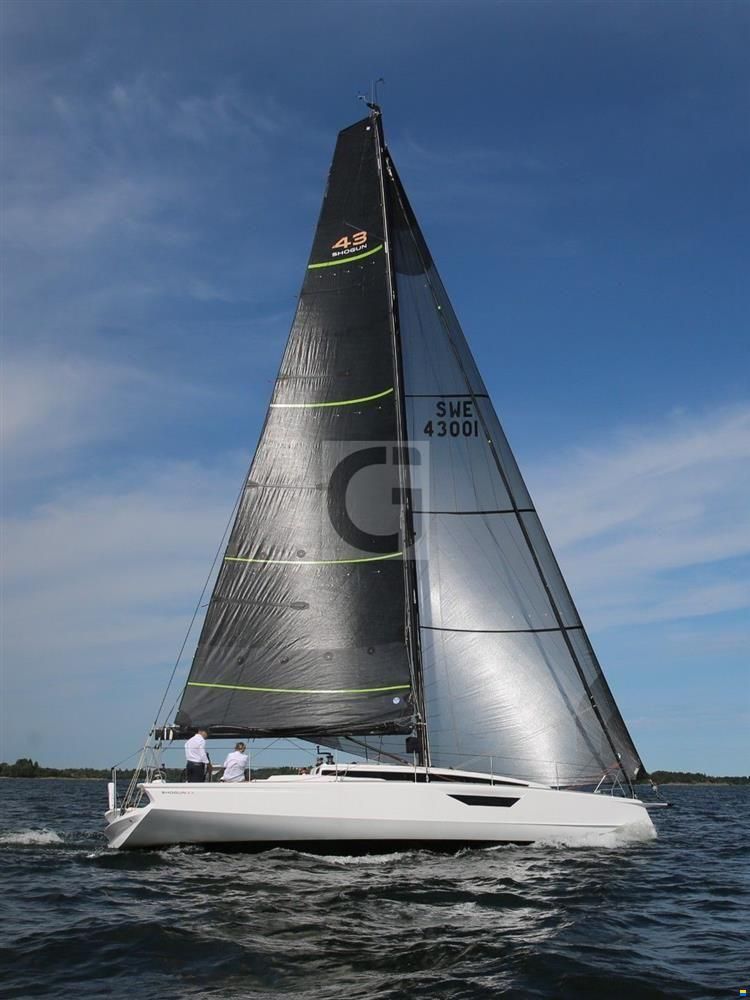 Shogun Yachts 43
