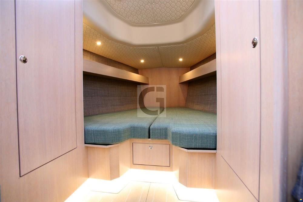 Shogun Yachts 43