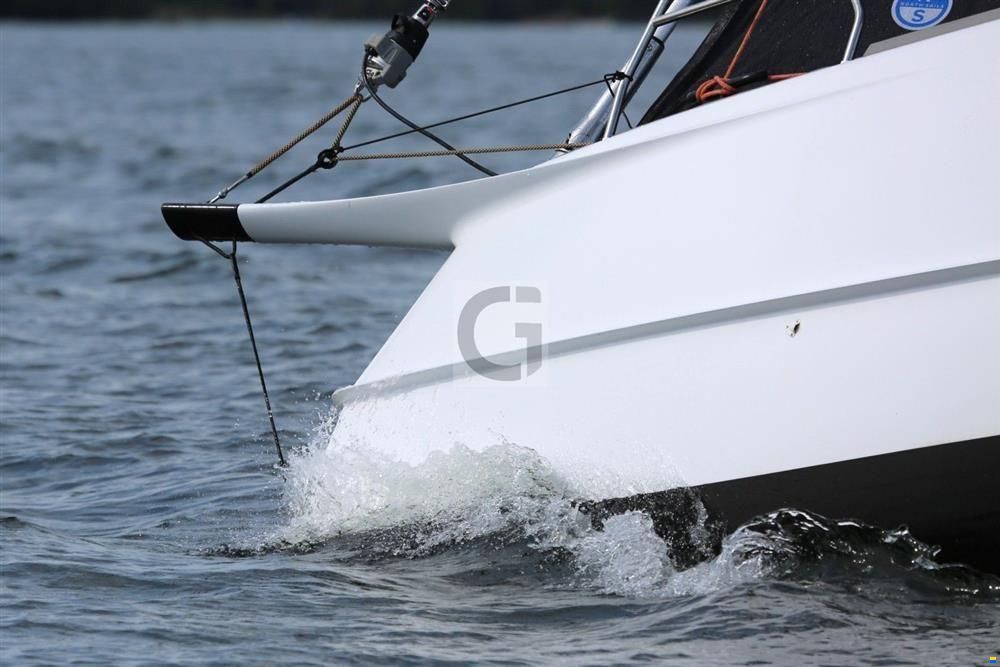 Shogun Yachts 43