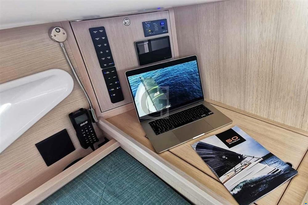 Shogun Yachts 43