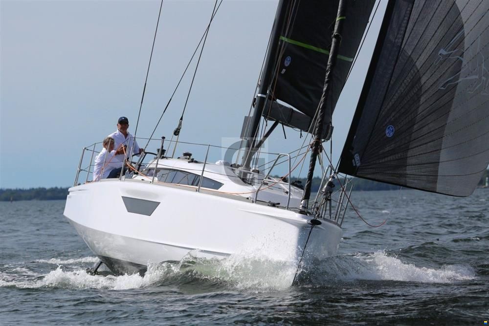 Shogun Yachts 43