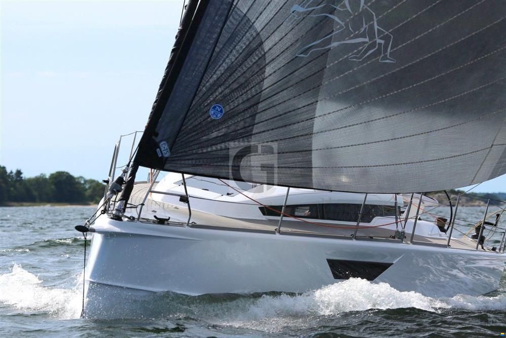 Shogun Yachts 43