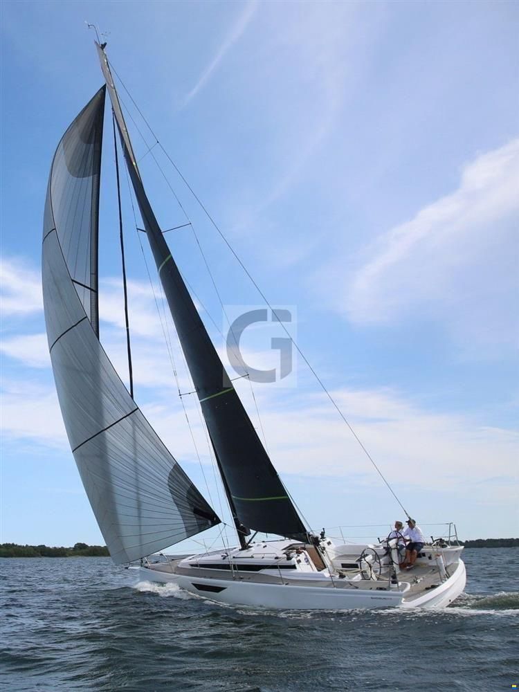 Shogun Yachts 43