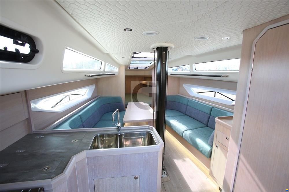 Shogun Yachts 43