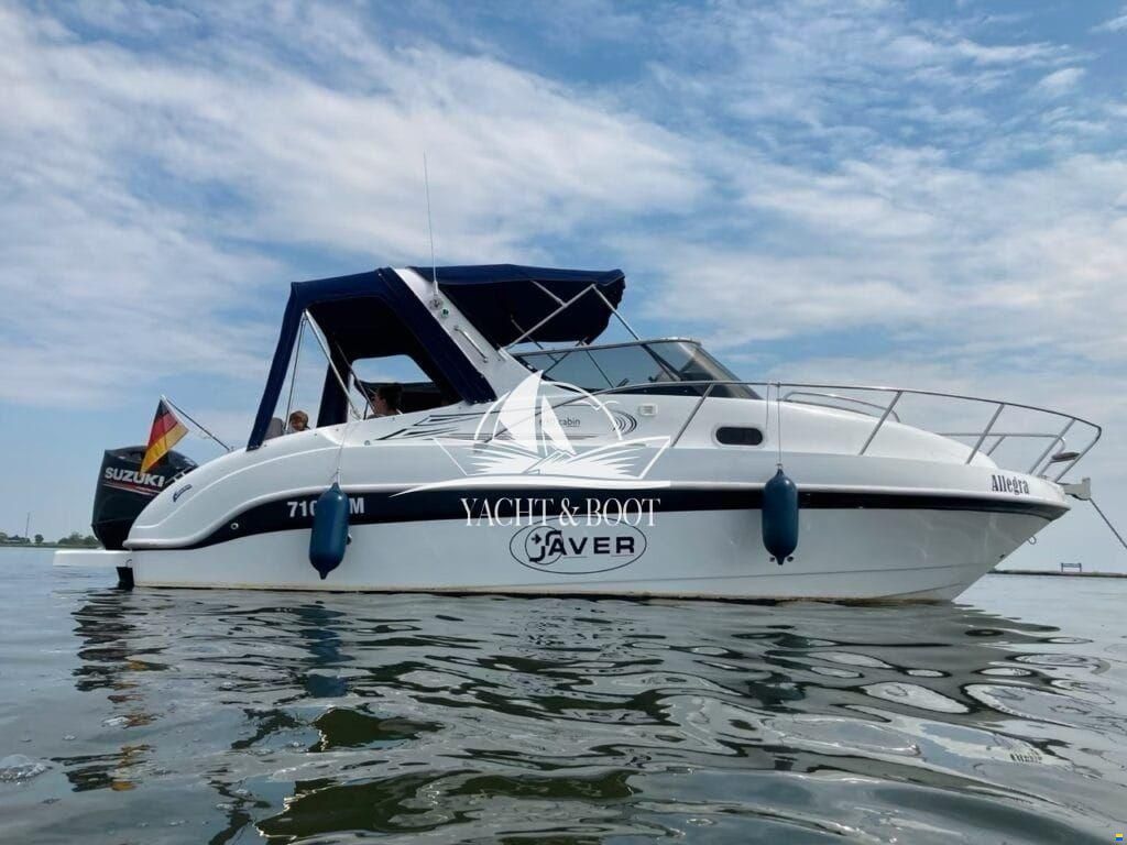 Saver 690 Cabin