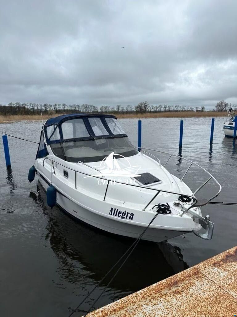 Saver 690 Cabin