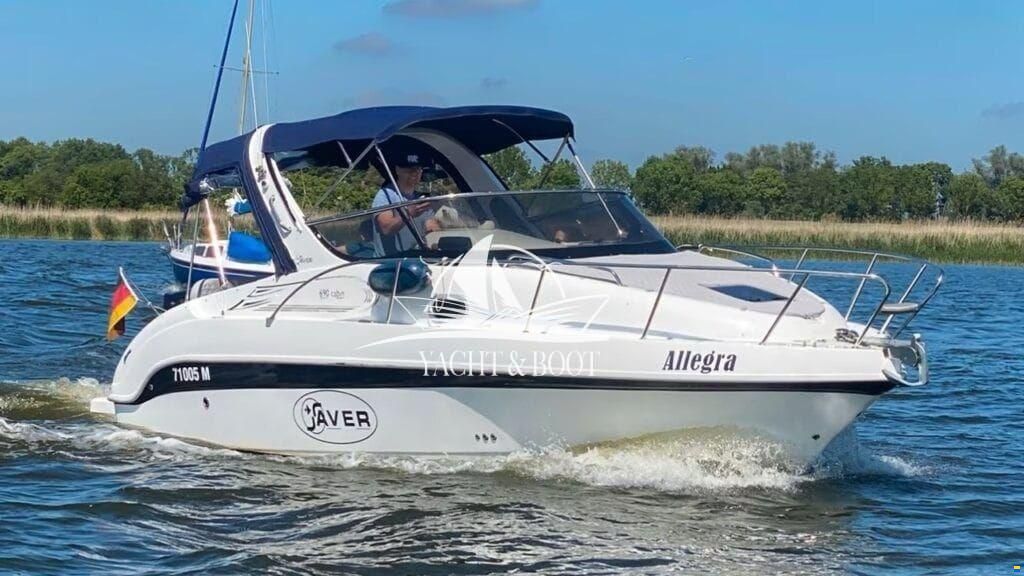 Saver 690 Cabin
