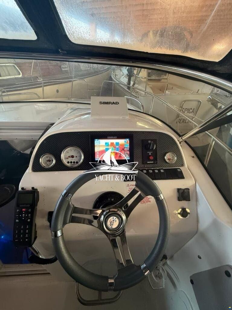 Saver 690 Cabin