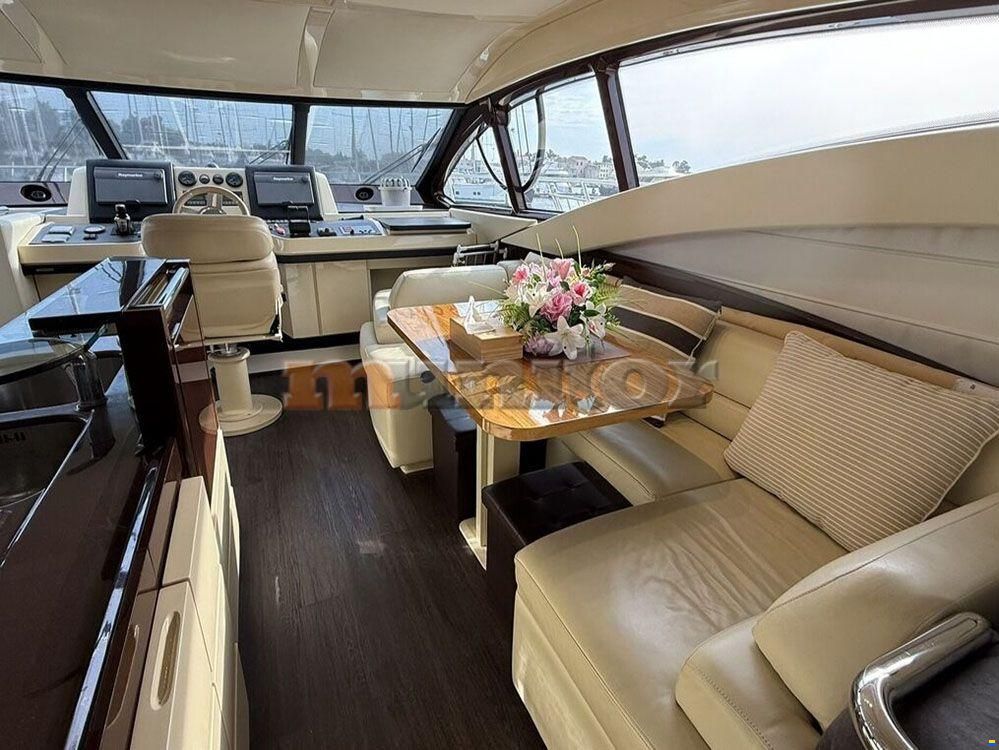 Azimut 58 Fly