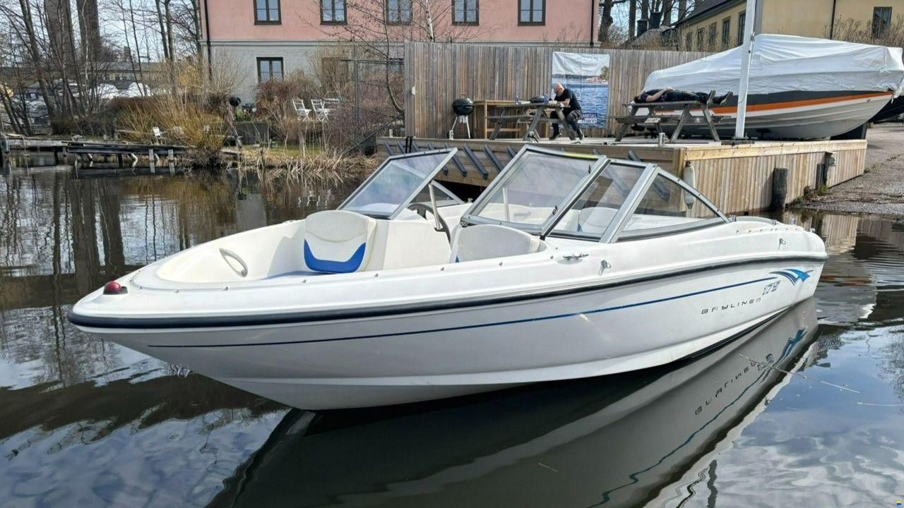 Bayliner 175BR