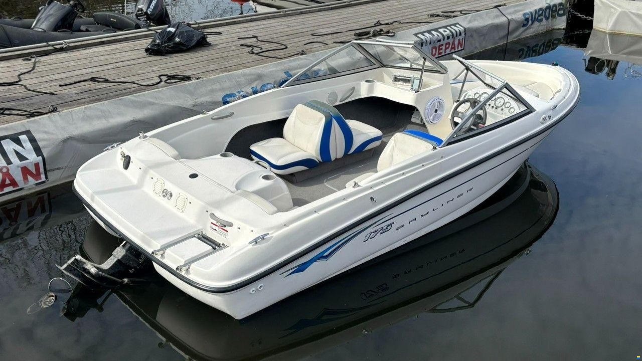 Bayliner 175BR