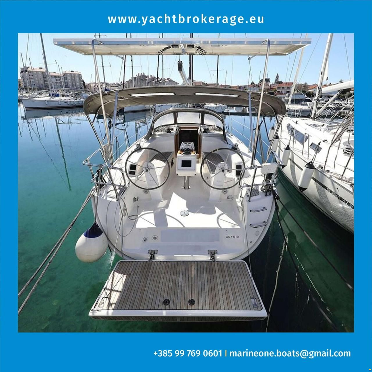 Bavaria 34 CRUISER
