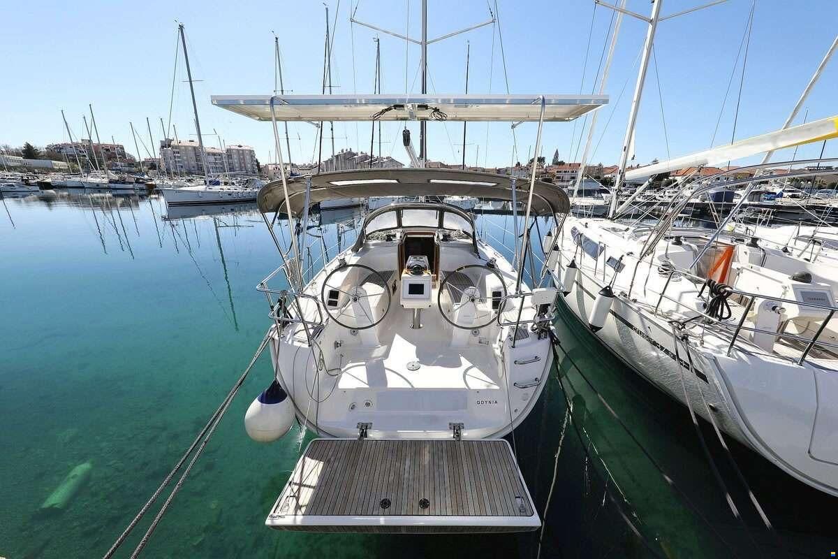 Bavaria 34 CRUISER