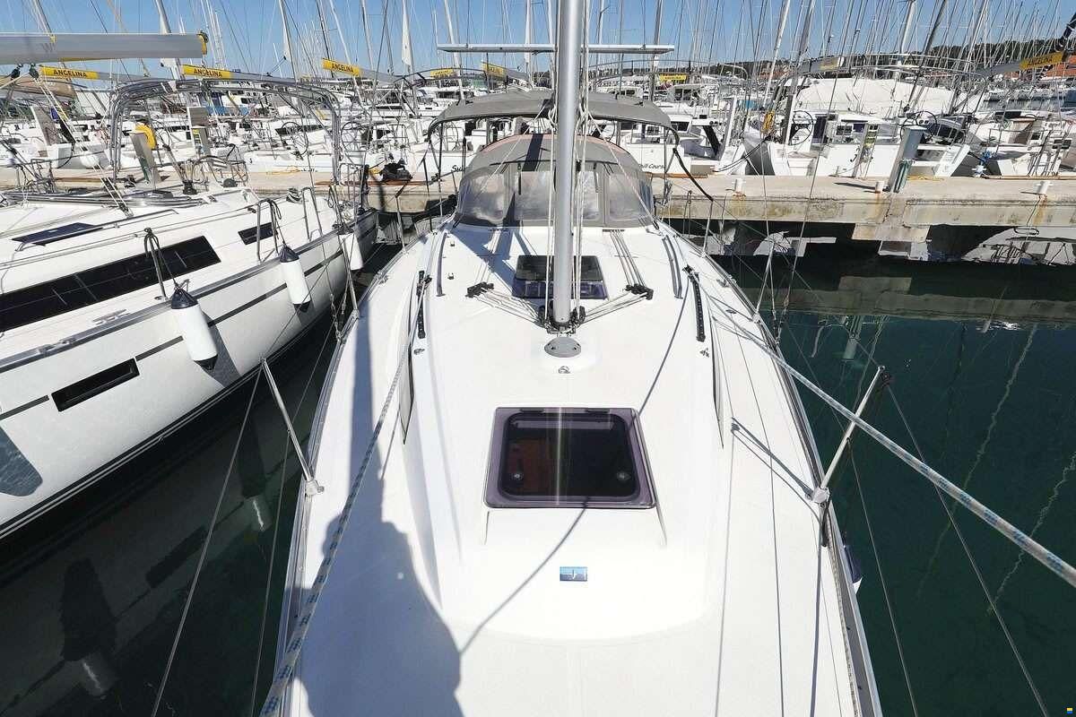 Bavaria 34 CRUISER