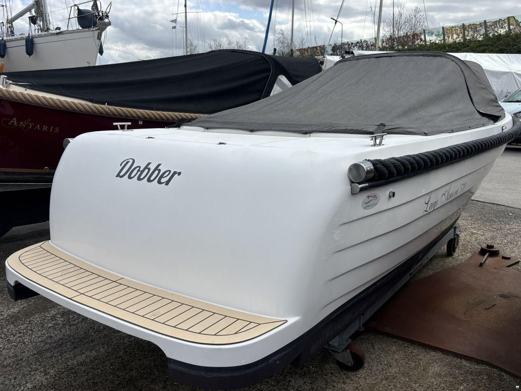 Lago Amore 570 Tender
