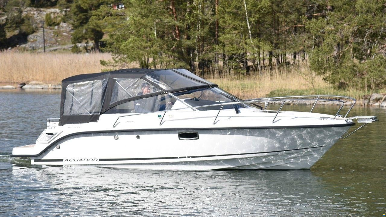Aquador 25 DC