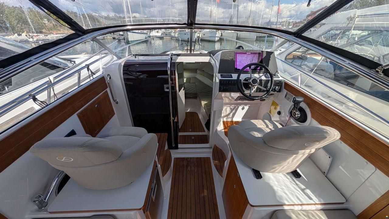 Aquador 25 DC