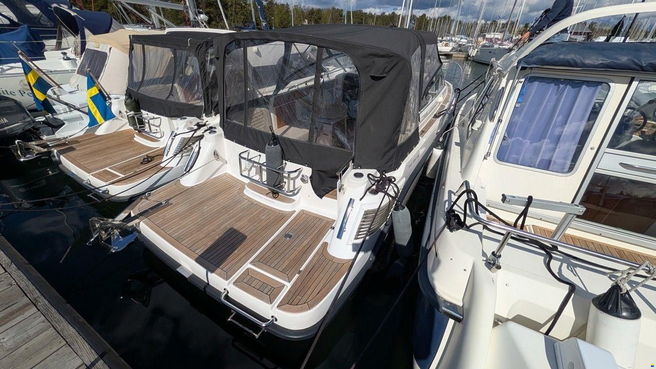 Aquador 25 DC