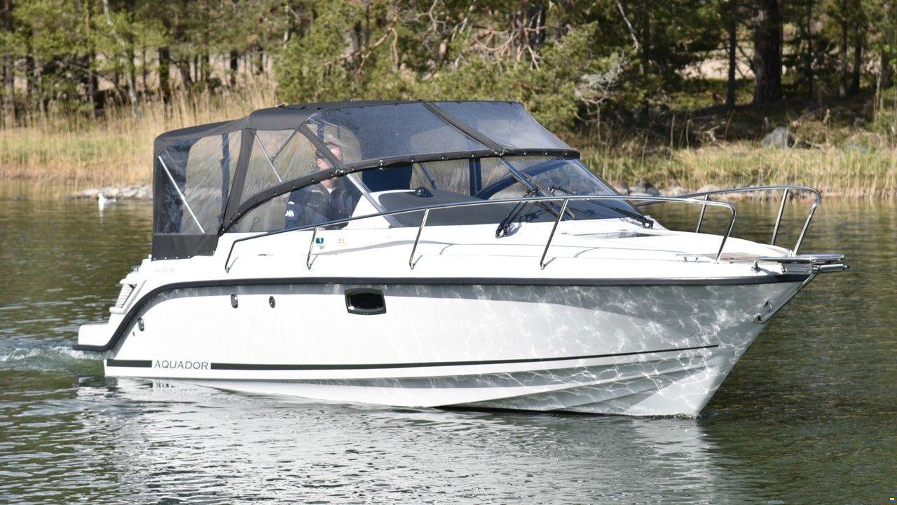 Aquador 25 DC