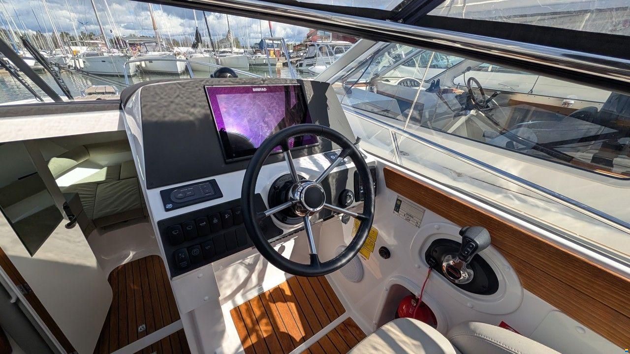 Aquador 25 DC