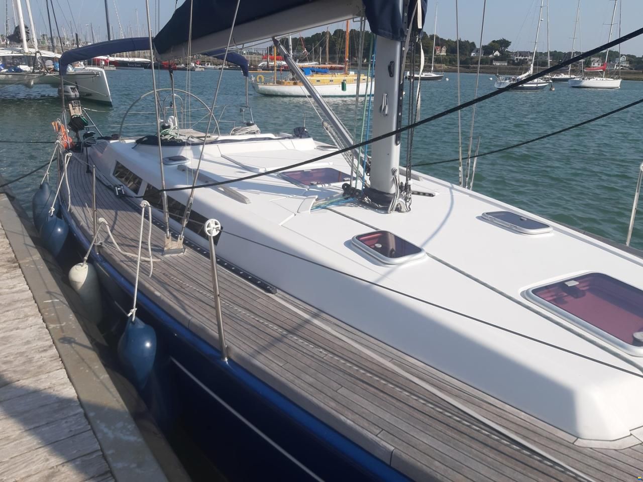 Grand Soleil 43