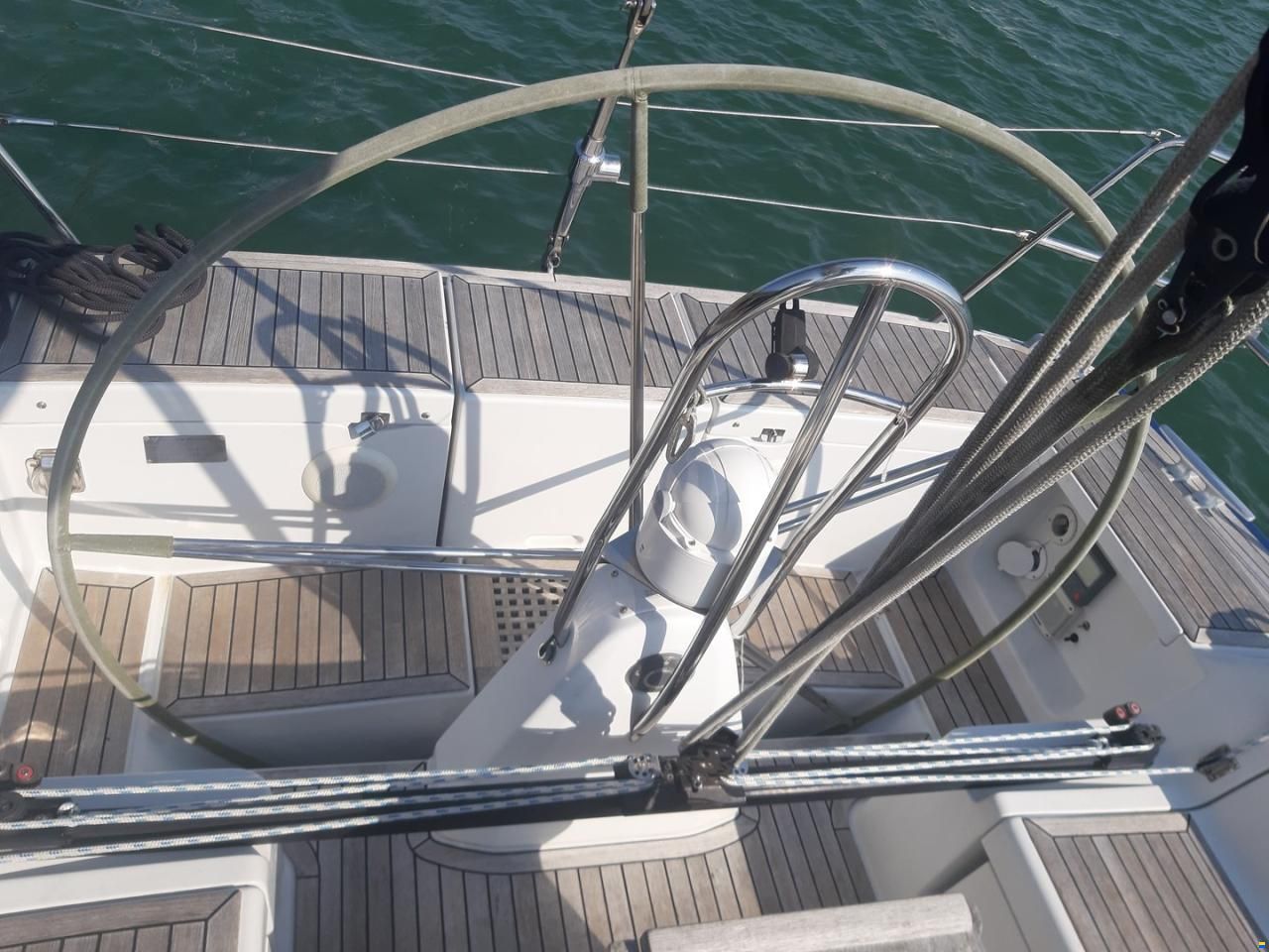 Grand Soleil 43