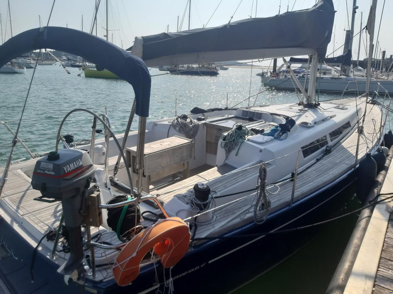 Grand Soleil 43