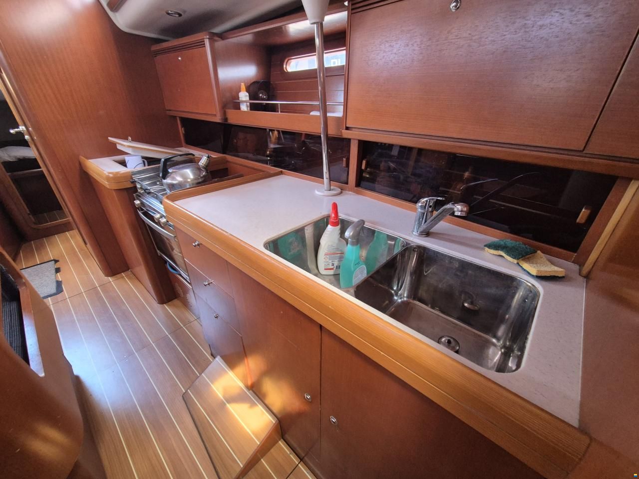 Grand Soleil 43