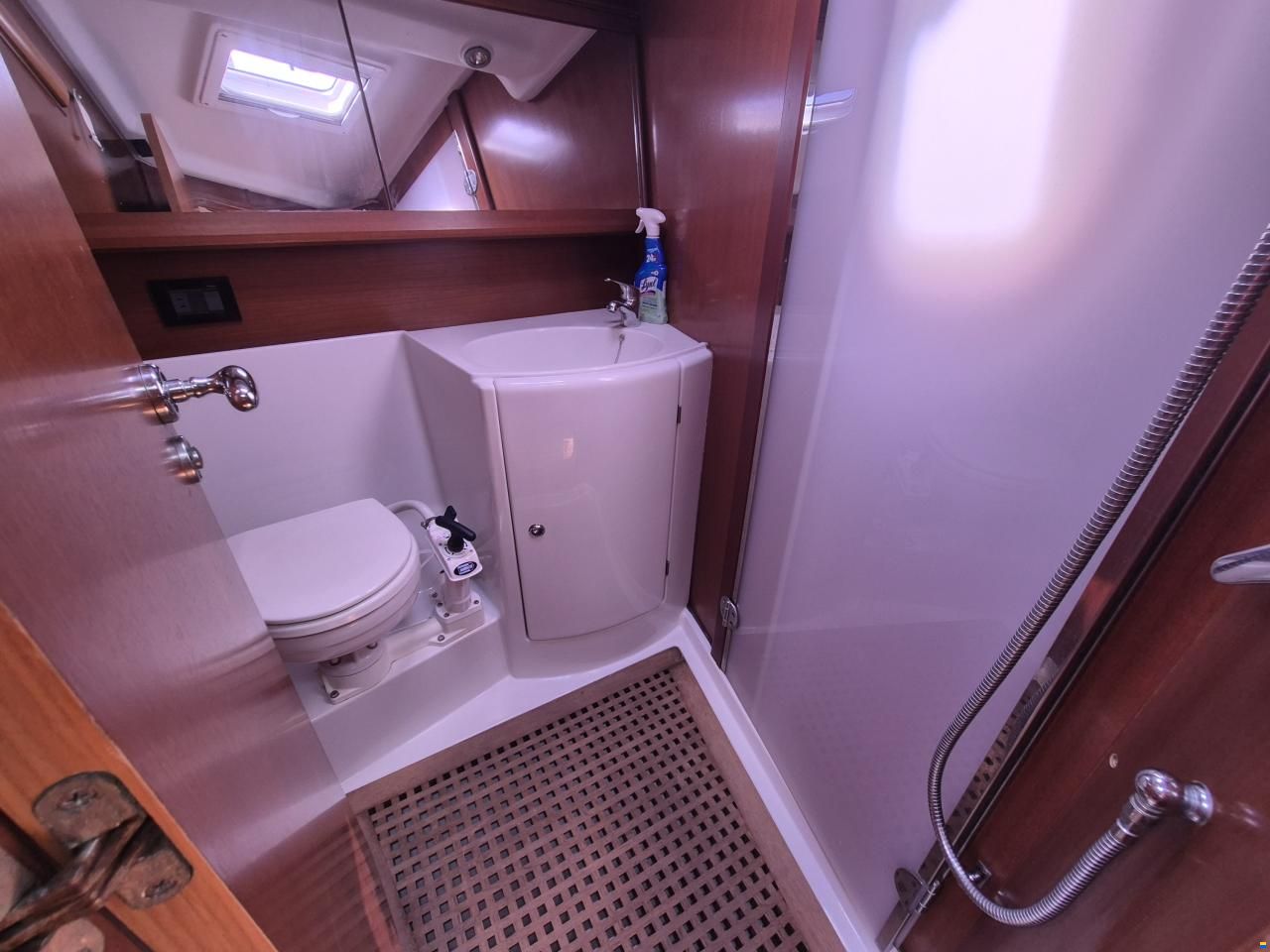 Grand Soleil 43