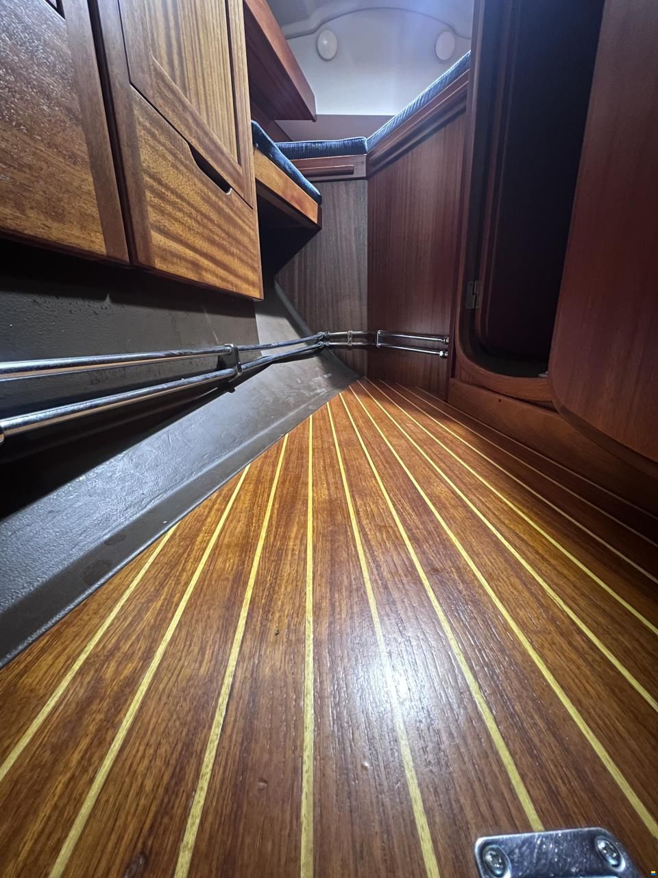 Sweden Yachts 340