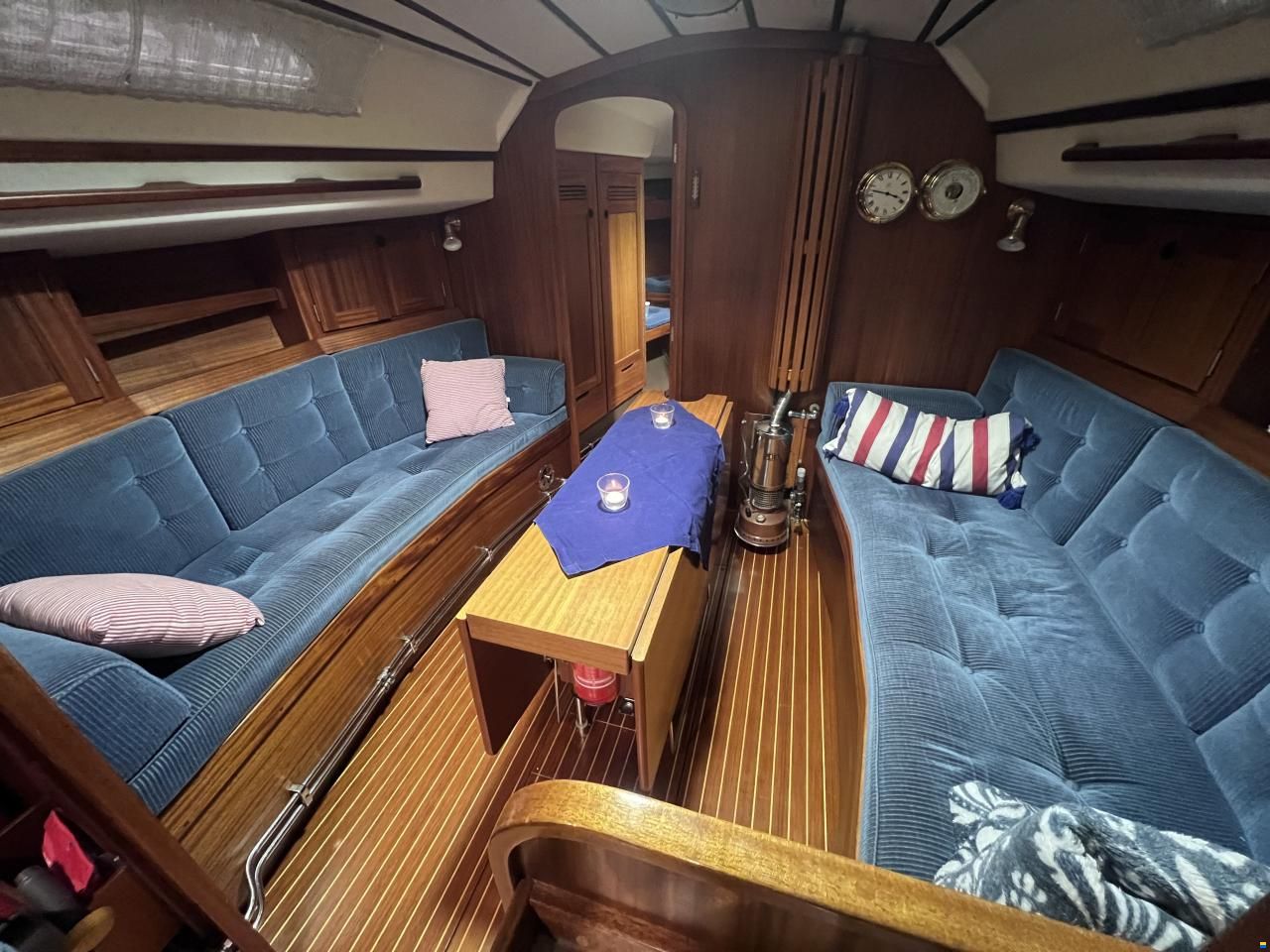 Sweden Yachts 340